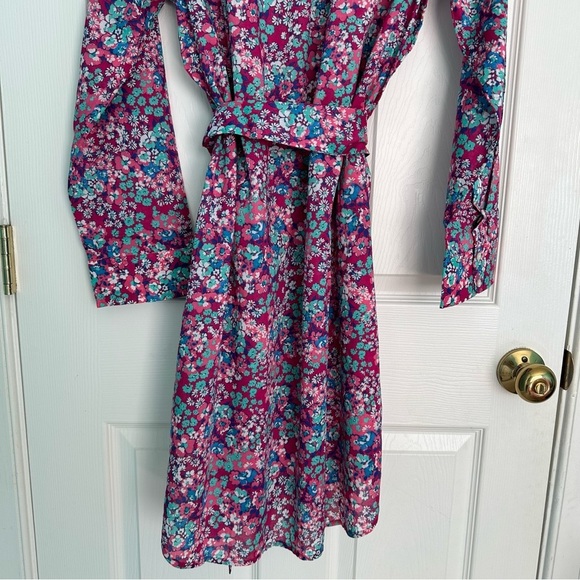 J.Crew Beach shirtdress size XL - Picture 13 of 13